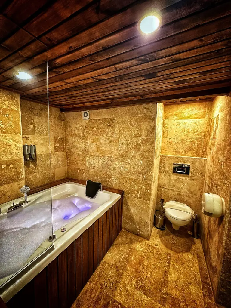 Jakuzili Mağara Oda (AV01-103) fotoğraf 10