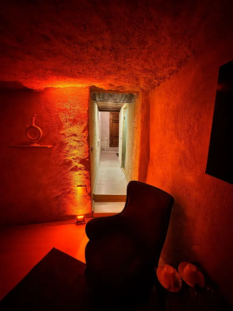 Jakuzili Mağara Oda (AV01-103) fotoğraf 4