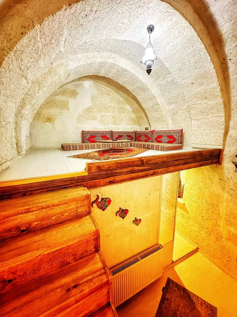 Jakuzili Mağara Oda (AV01-103) fotoğraf 7
