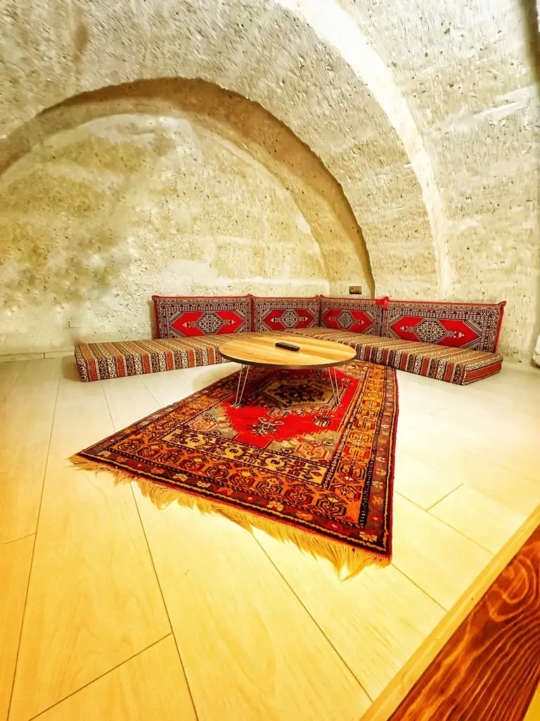 Jakuzili Mağara Oda (AV01-103) fotoğraf 8
