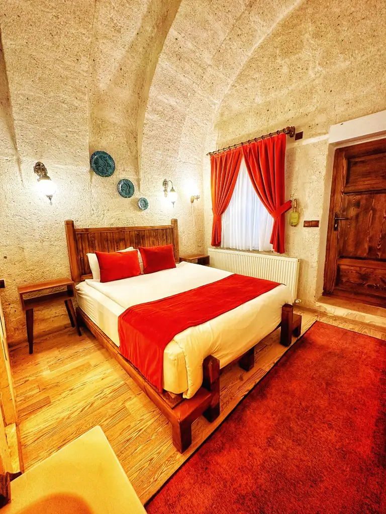 Jakuzili Mağara Oda (AV01-105) fotoğraf 1
