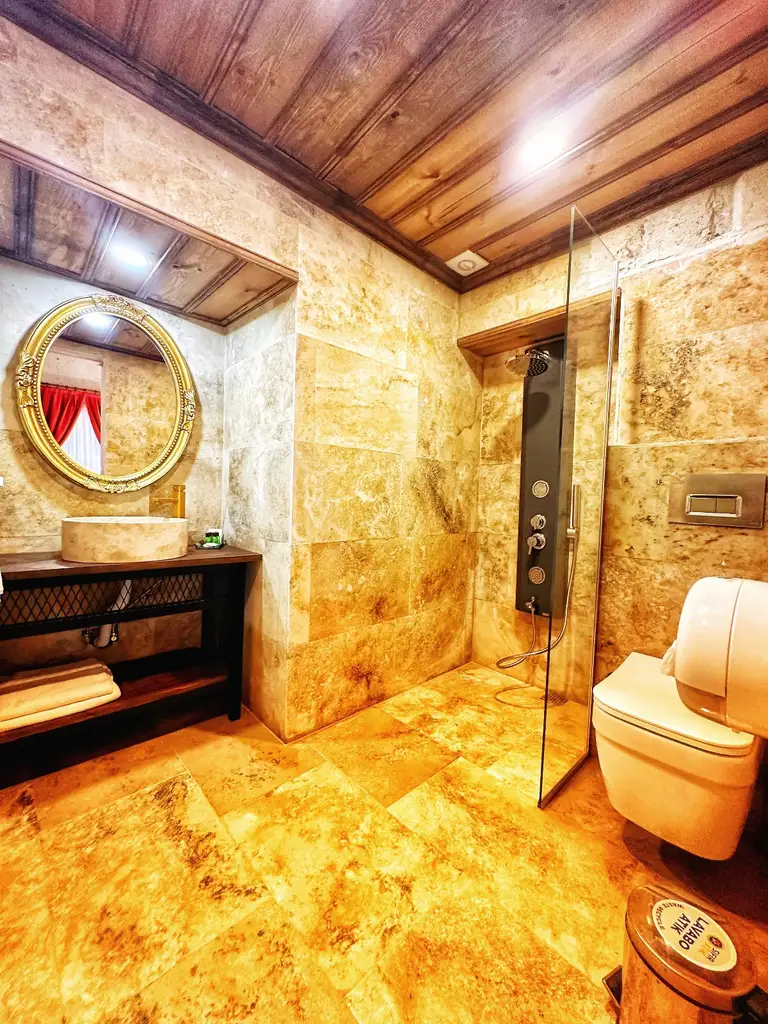 Jakuzili Mağara Oda (AV01-105) fotoğraf 5