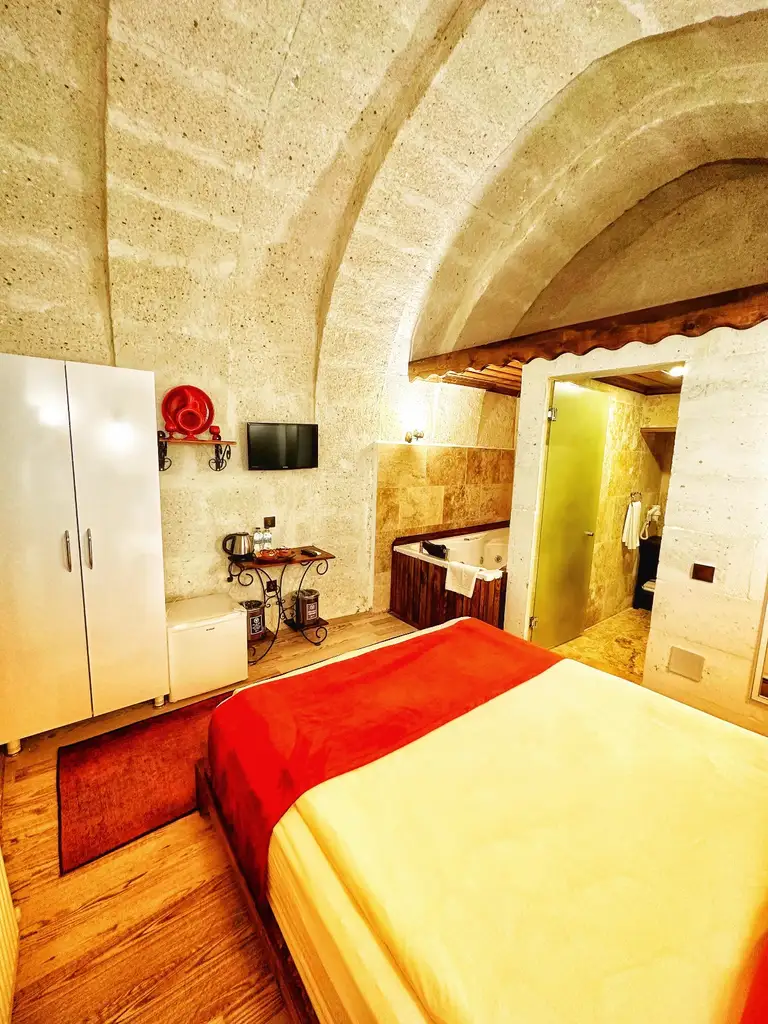Jakuzili Mağara Oda (AV01-105) fotoğraf 6