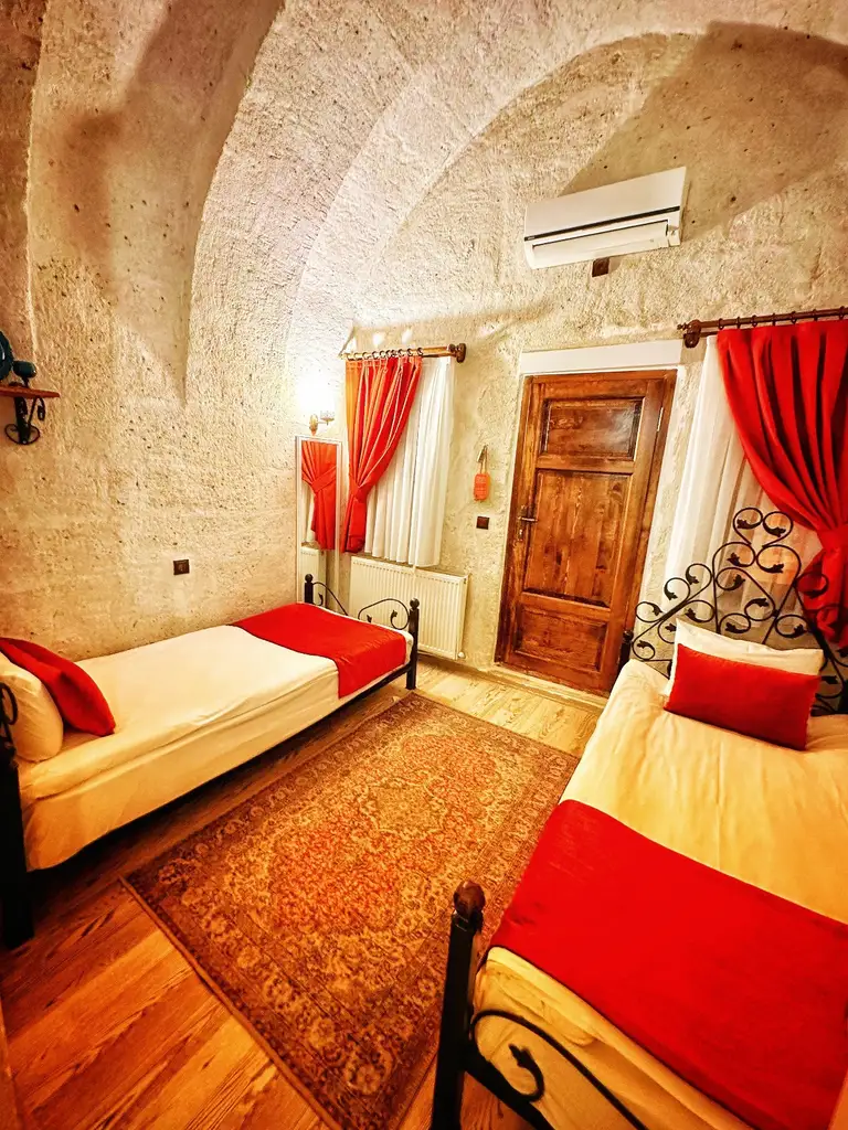 Jakuzili Aile Odası (AV01-106) fotoğraf 1