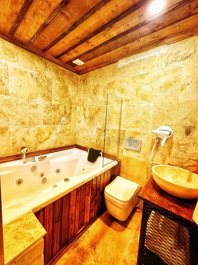 Jakuzili Aile Odası (AV01-106) fotoğraf 3