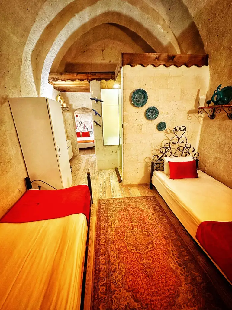 Jakuzili Aile Odası (AV01-106) fotoğraf 6