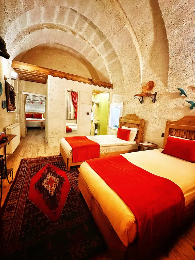 Jakuzili Aile Odası (AV01-107) fotoğraf 1