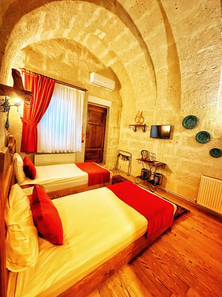 Jakuzili Aile Odası (AV01-107) fotoğraf 3