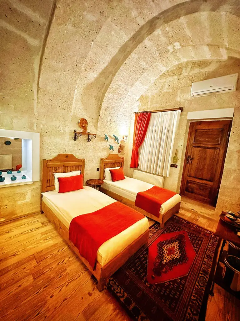 Jakuzili Aile Odası (AV01-107) fotoğraf 5
