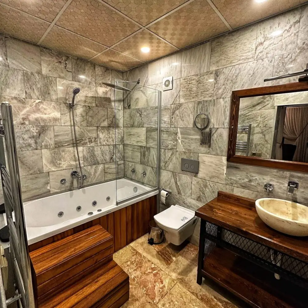 Jakuzili Mağara Oda (AV01-203) fotoğraf 1
