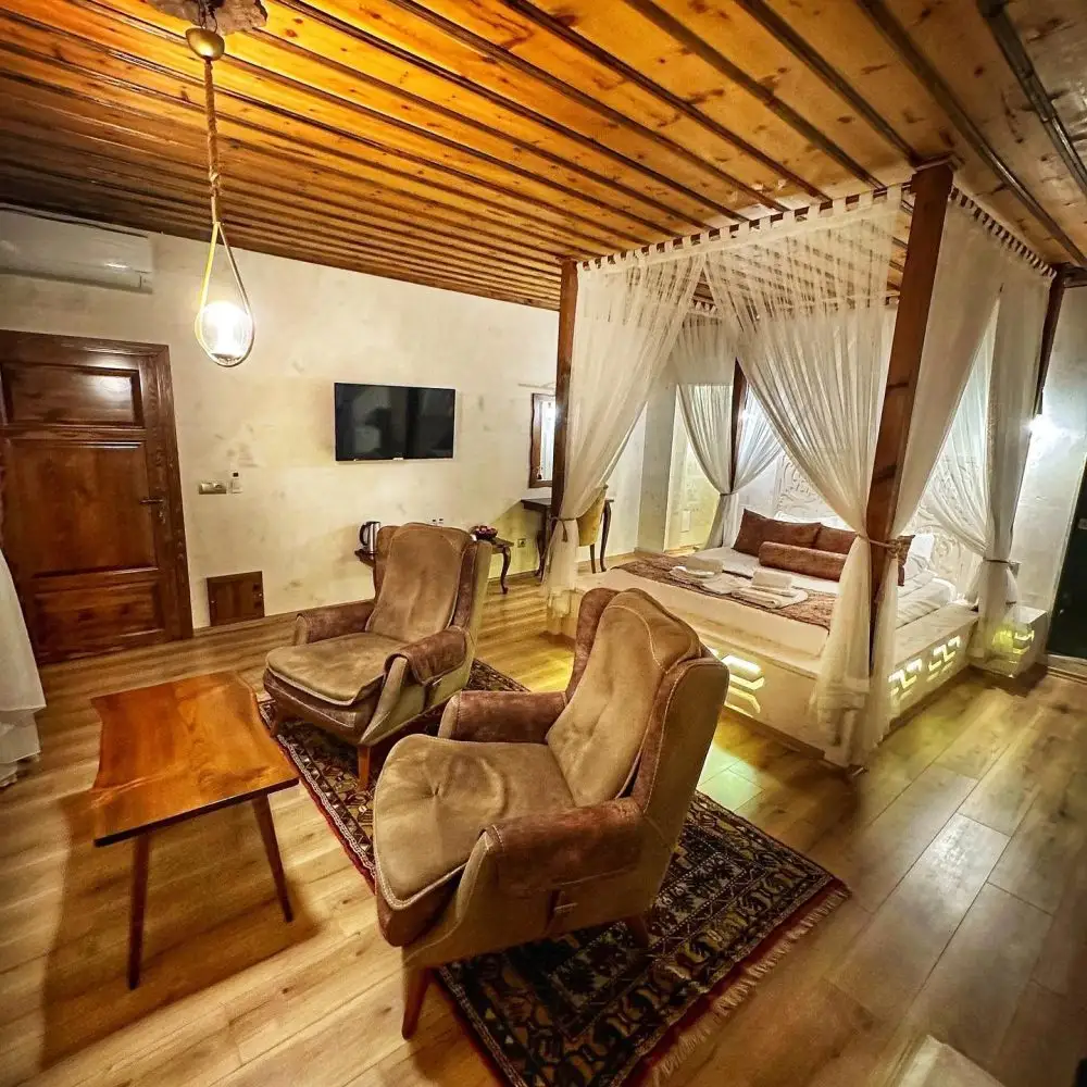 Jakuzili Mağara Oda (AV01-203) fotoğraf 2