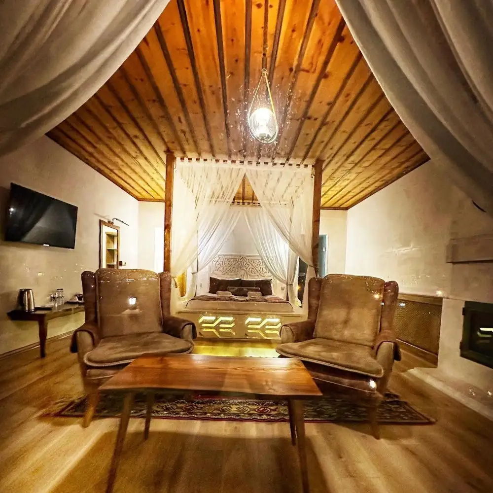 Jakuzili Mağara Oda (AV01-203) fotoğraf 3