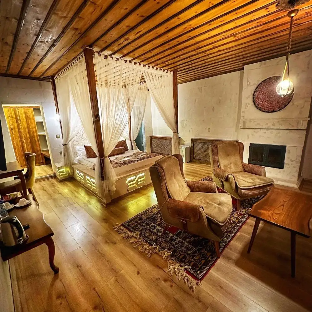Jakuzili Mağara Oda (AV01-203) fotoğraf 4