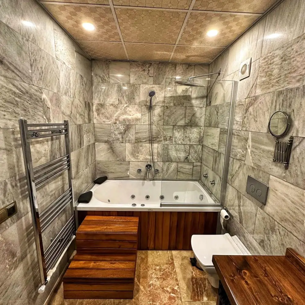 Jakuzili Mağara Oda (AV01-203) fotoğraf 5