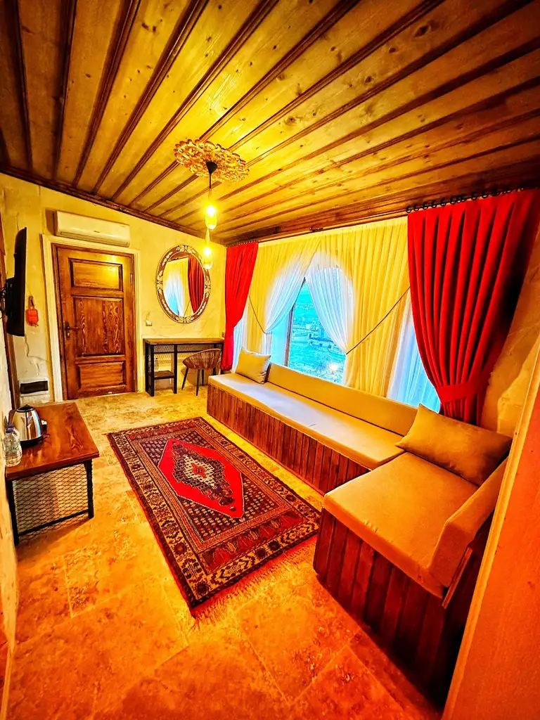 Havuzlu Mağara Oda (AV01-301) fotoğraf 10