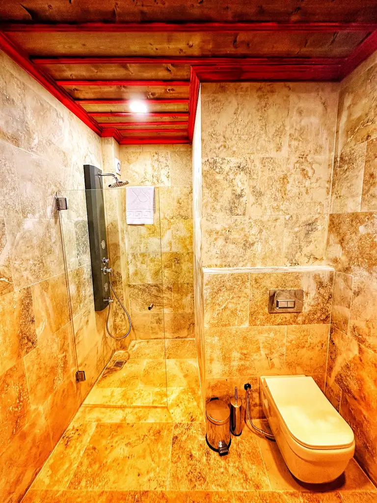 Havuzlu Mağara Oda (AV01-301) fotoğraf 4