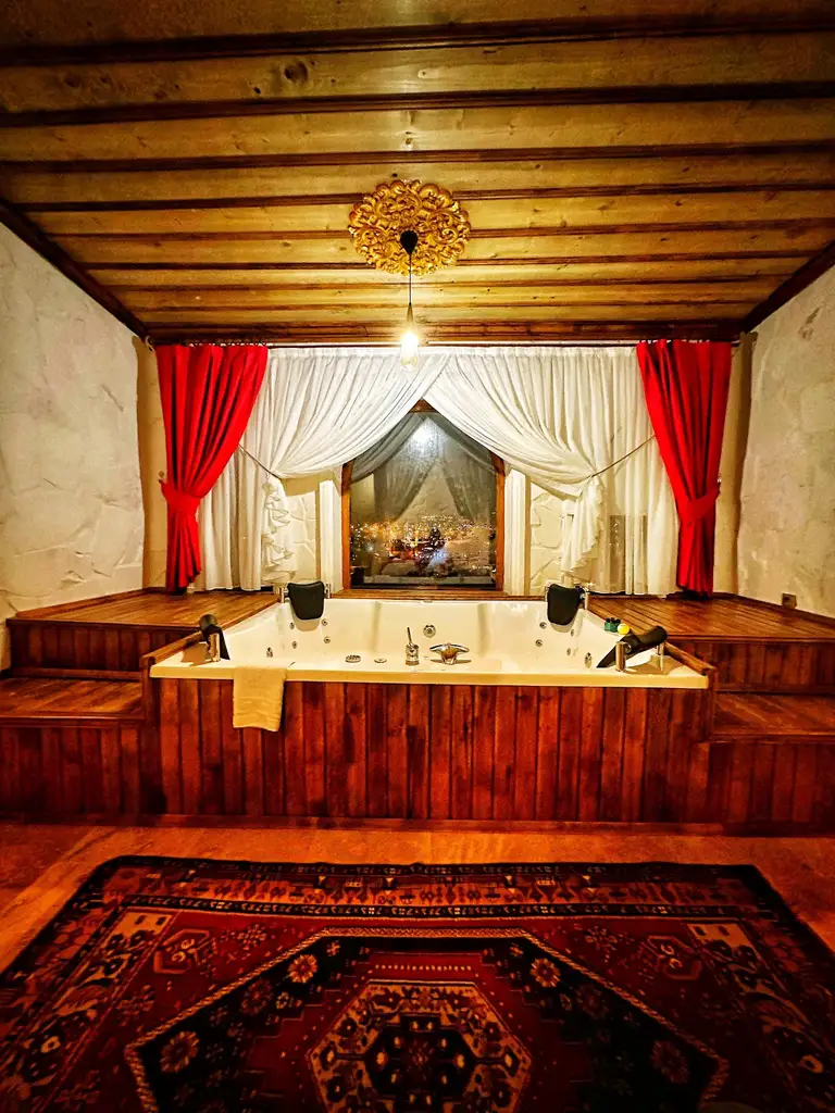 Havuzlu Mağara Oda (AV01-301) fotoğraf 5