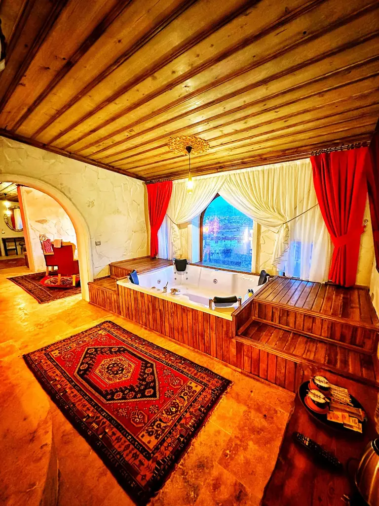 Havuzlu Mağara Oda (AV01-301) fotoğraf 6
