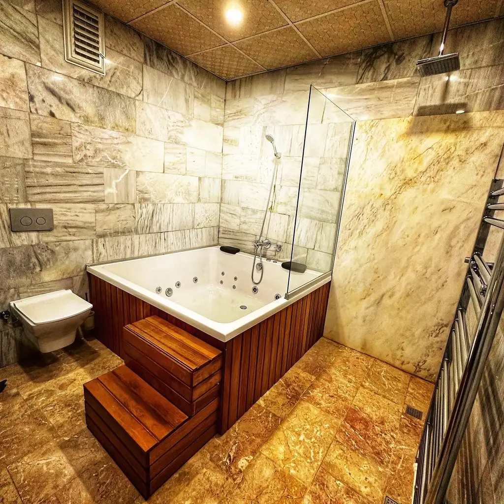 Havuzlu Mağara Oda (AV01-301) fotoğraf 8