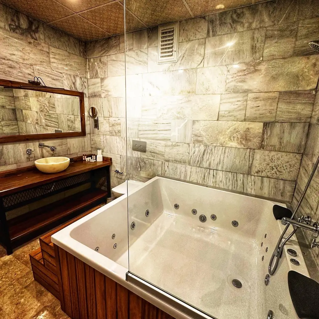 Havuzlu Mağara Oda (AV01-301) fotoğraf 9