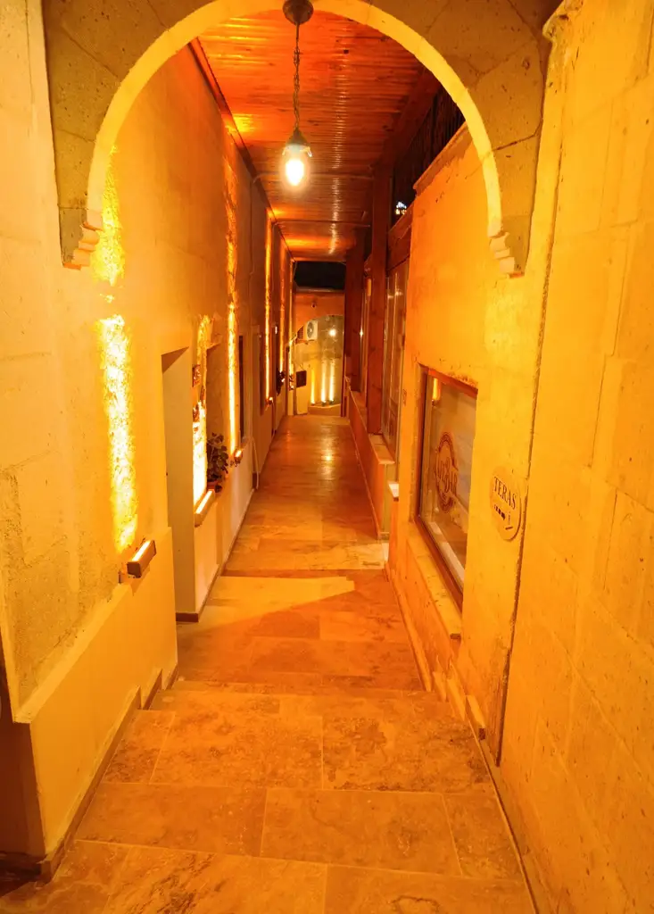 Otel AV01 genel görünüm 3