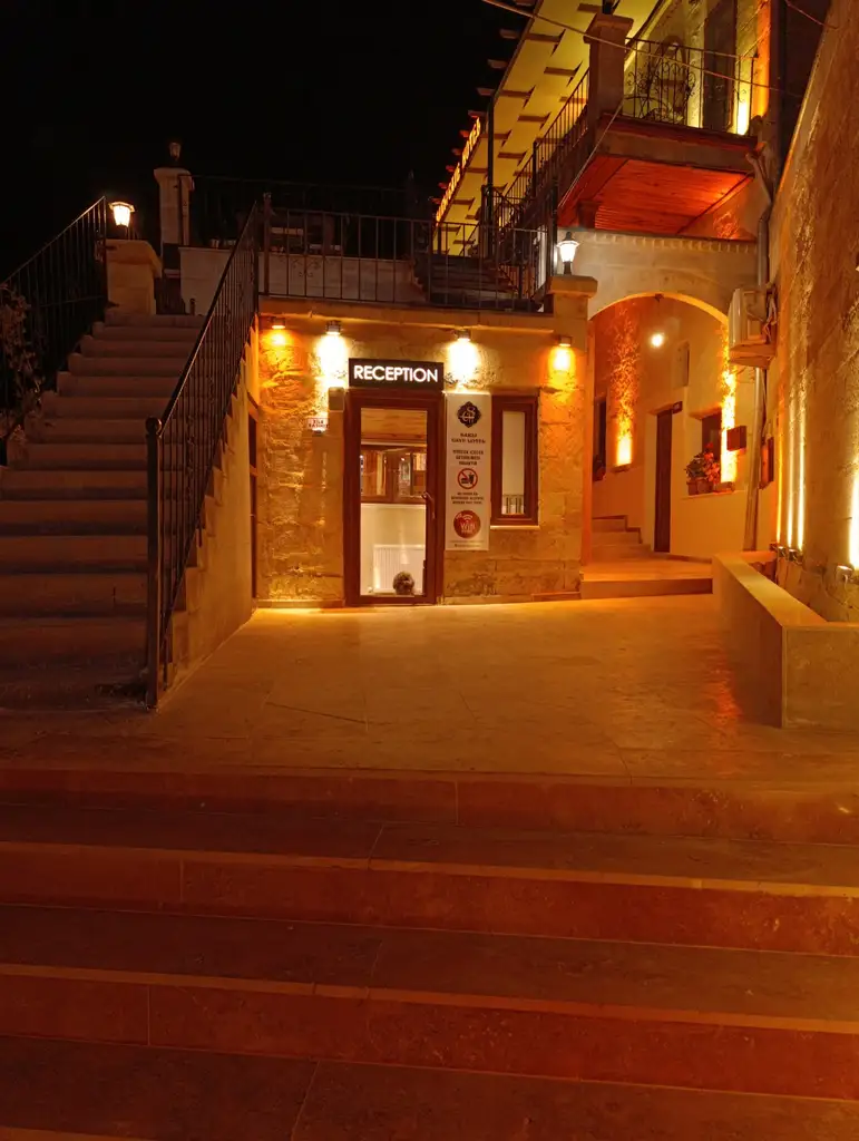 Otel AV01 genel görünüm 4