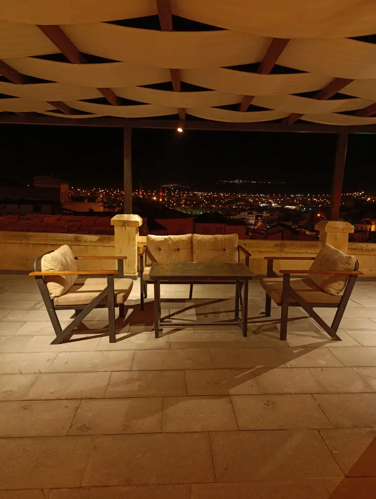 Otel AV01 genel görünüm 5