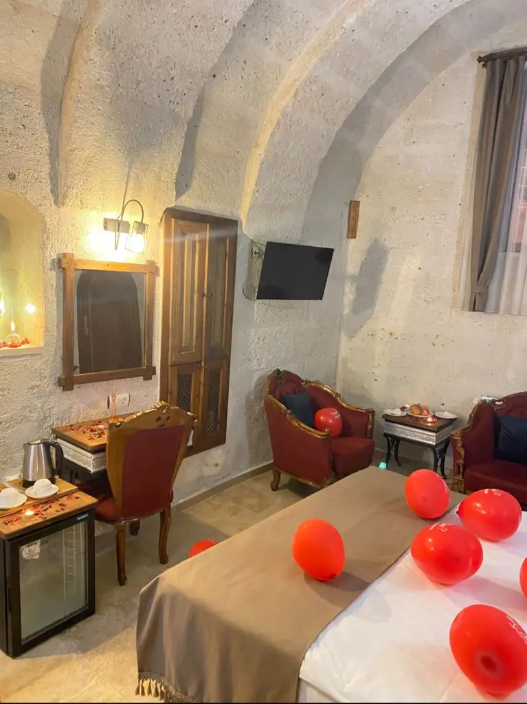 Havuzlu Mağara Oda (AV02-101) fotoğraf 7