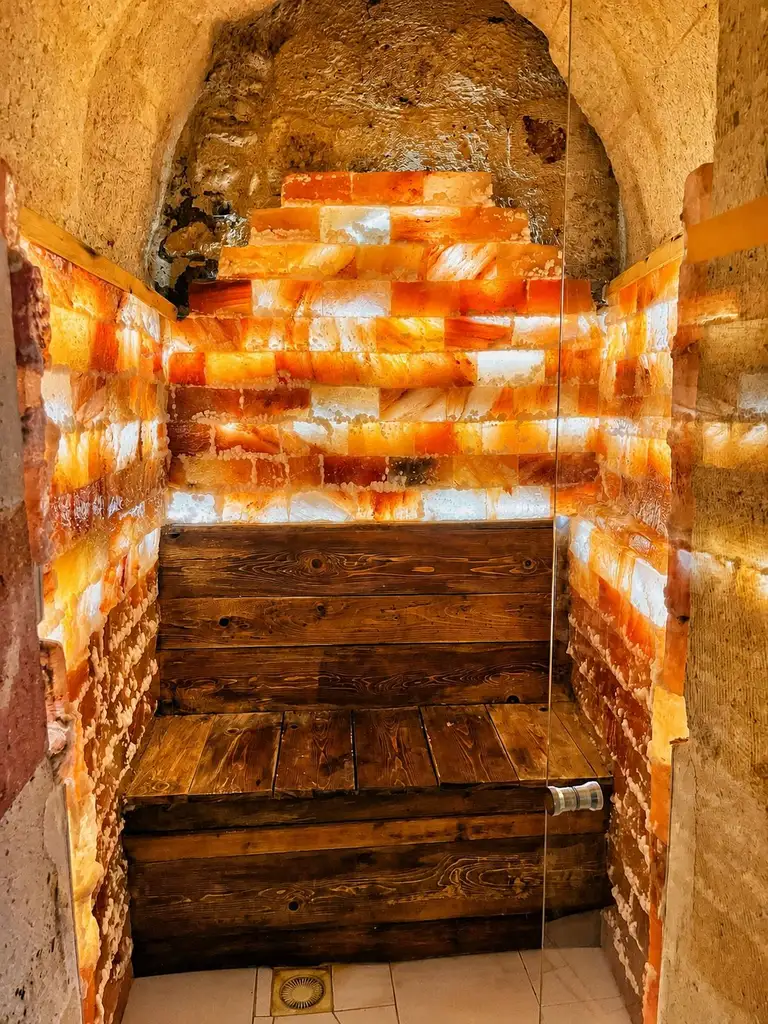 Hamamlı Jakuzili Oda (AV02-102) fotoğraf 4