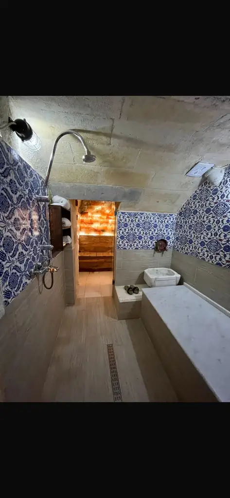 Hamamlı Jakuzili Oda (AV02-102) fotoğraf 8