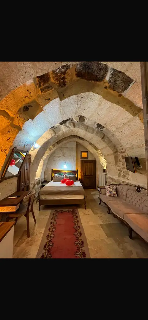 Hamamlı Jakuzili Oda (AV02-102) fotoğraf 9