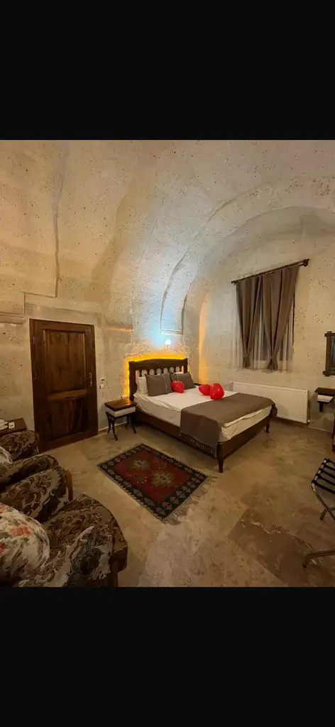 Havuzlu Mağara Oda (AV02-104) fotoğraf 7