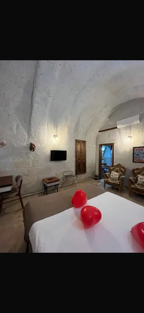 Havuzlu Mağara Oda (AV02-104) fotoğraf 9