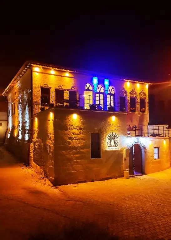 Otel AV02 genel görünüm 2