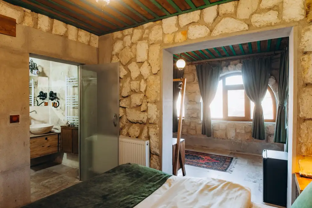 Jakuzili Mağara Oda (CV01-107) fotoğraf 5