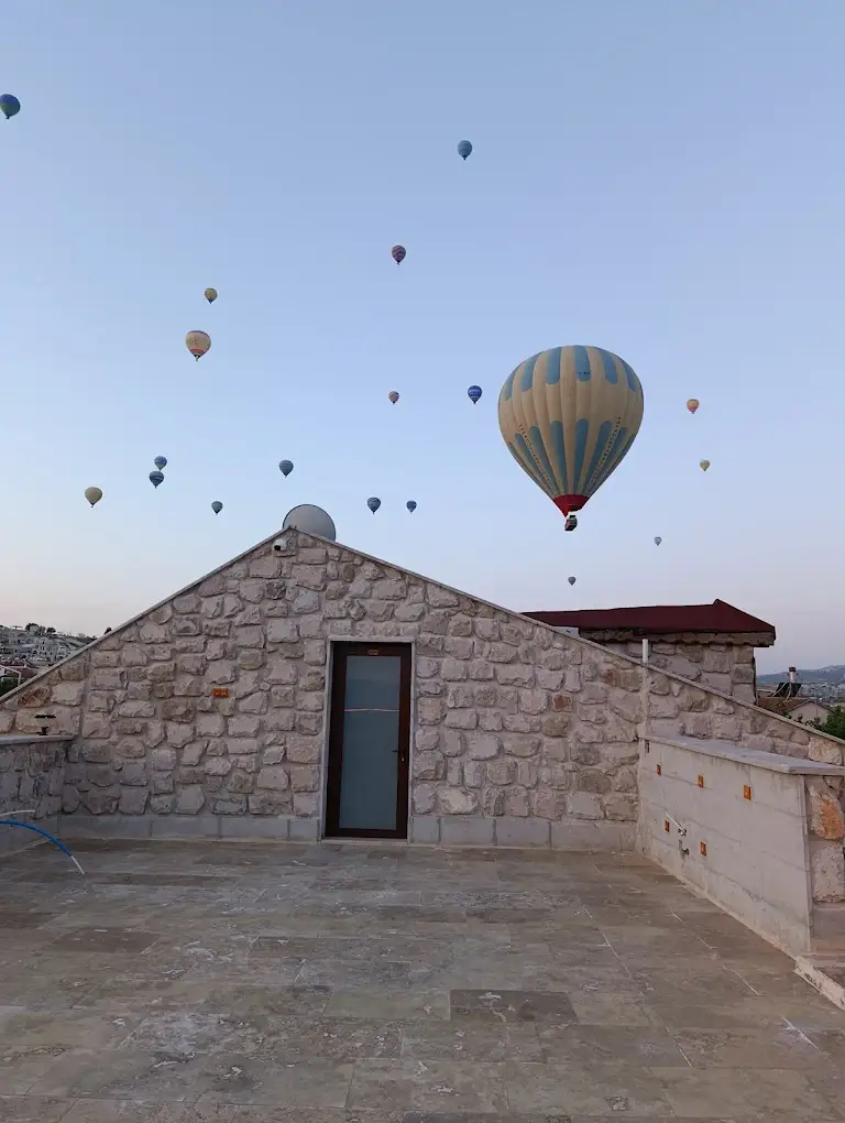 Otel CV01 genel görünüm 5