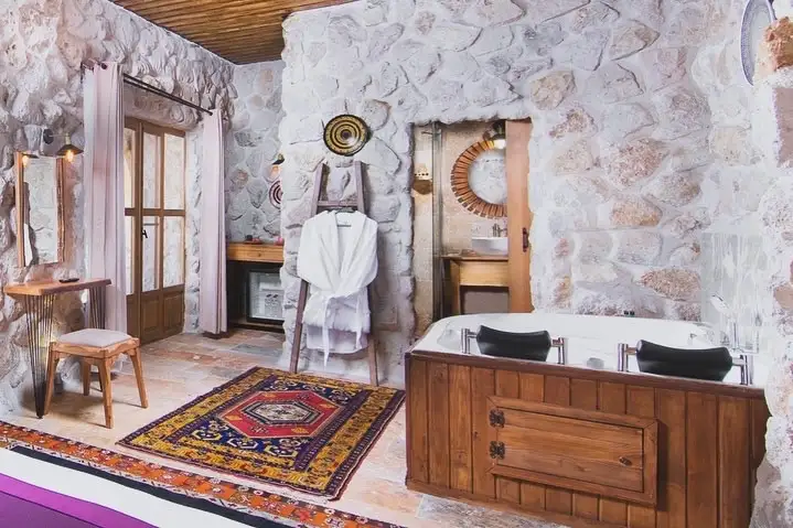 Royal Balkonlu Jakuzili Oda (CV02-108) fotoğraf 3