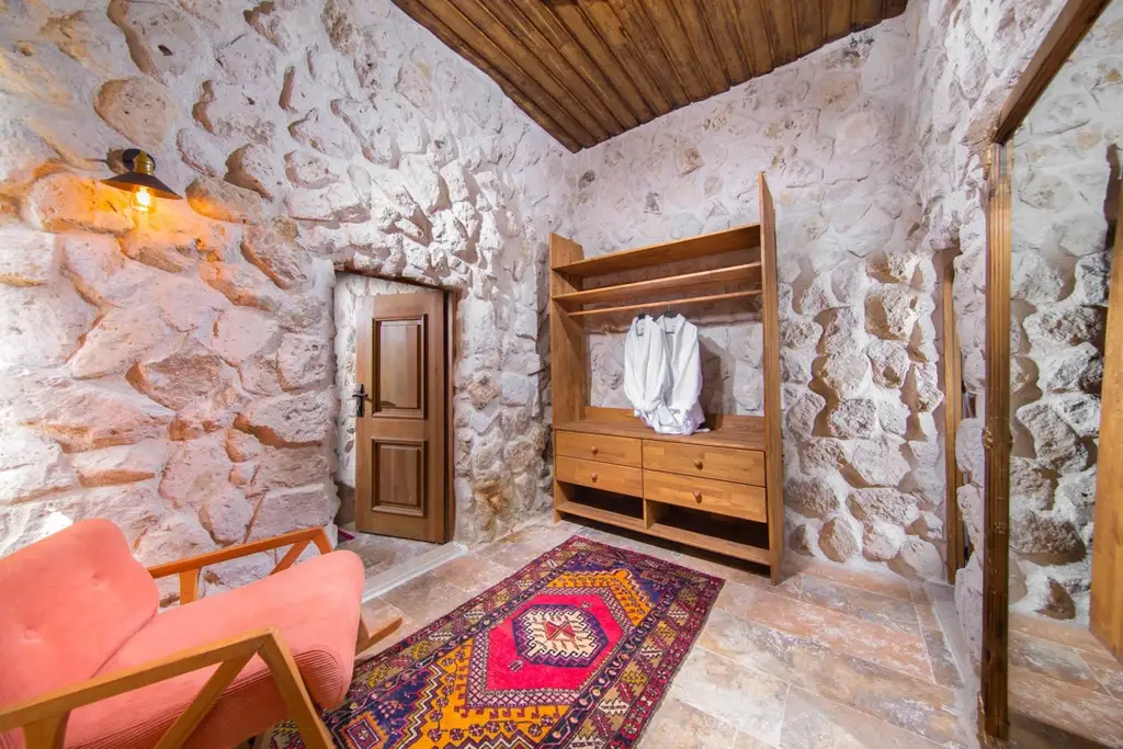 Premium Balkonlu Jakuzili Oda (CV02-111) fotoğraf 6
