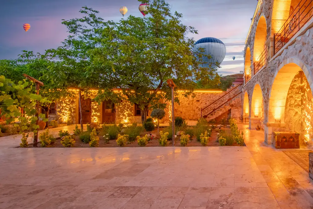 Otel CV02 genel görünüm 2