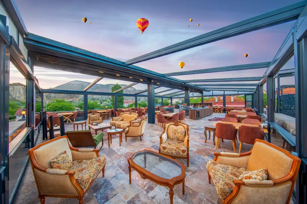Otel CV02 genel görünüm 3