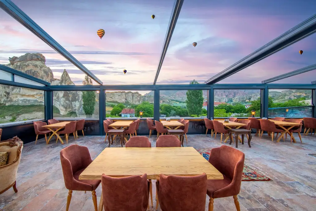 Otel CV02 genel görünüm 4