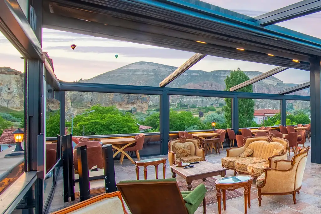 Otel CV02 genel görünüm 6