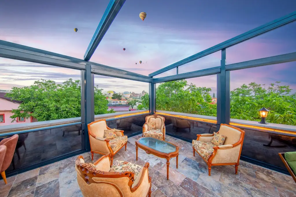 Otel CV02 genel görünüm 7