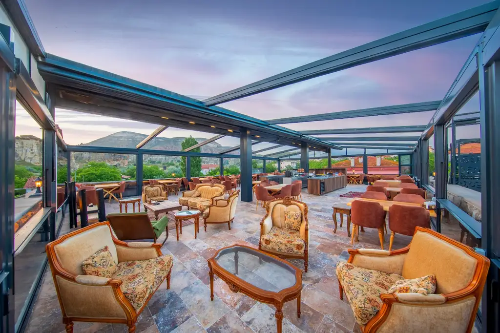 Otel CV02 genel görünüm 8