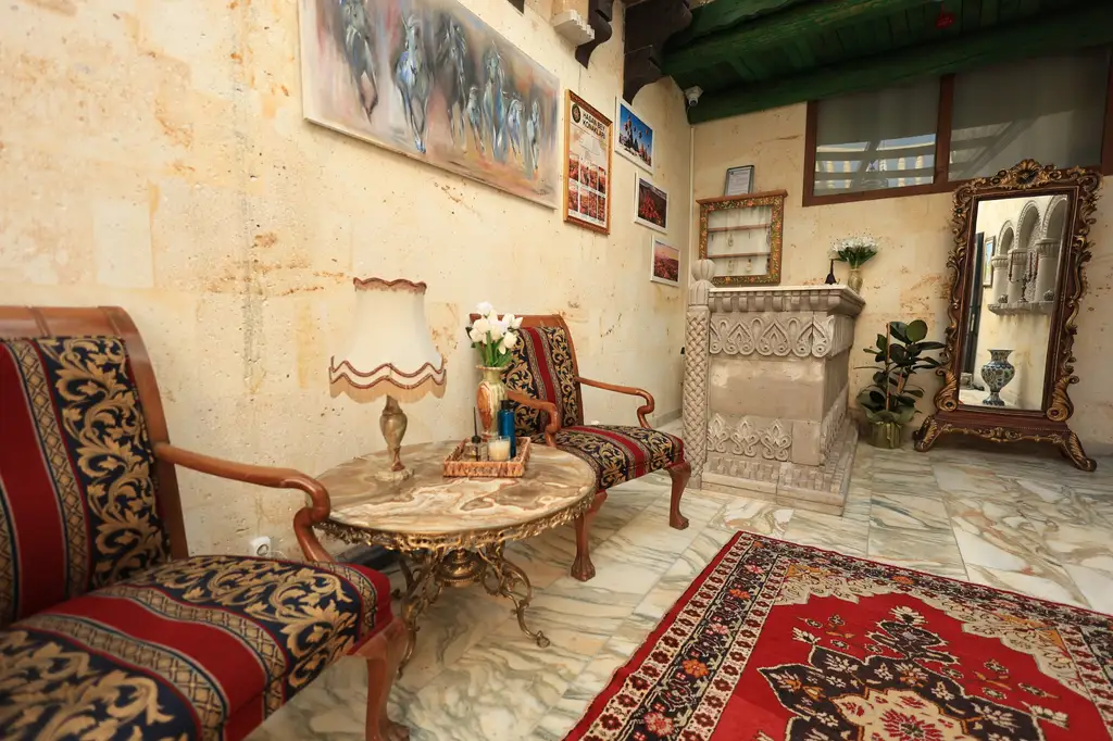 Otel CV03 genel görünüm 2
