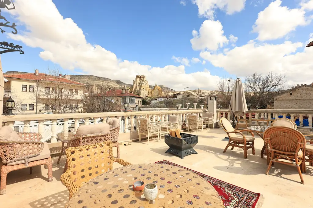 Otel CV03 genel görünüm 3