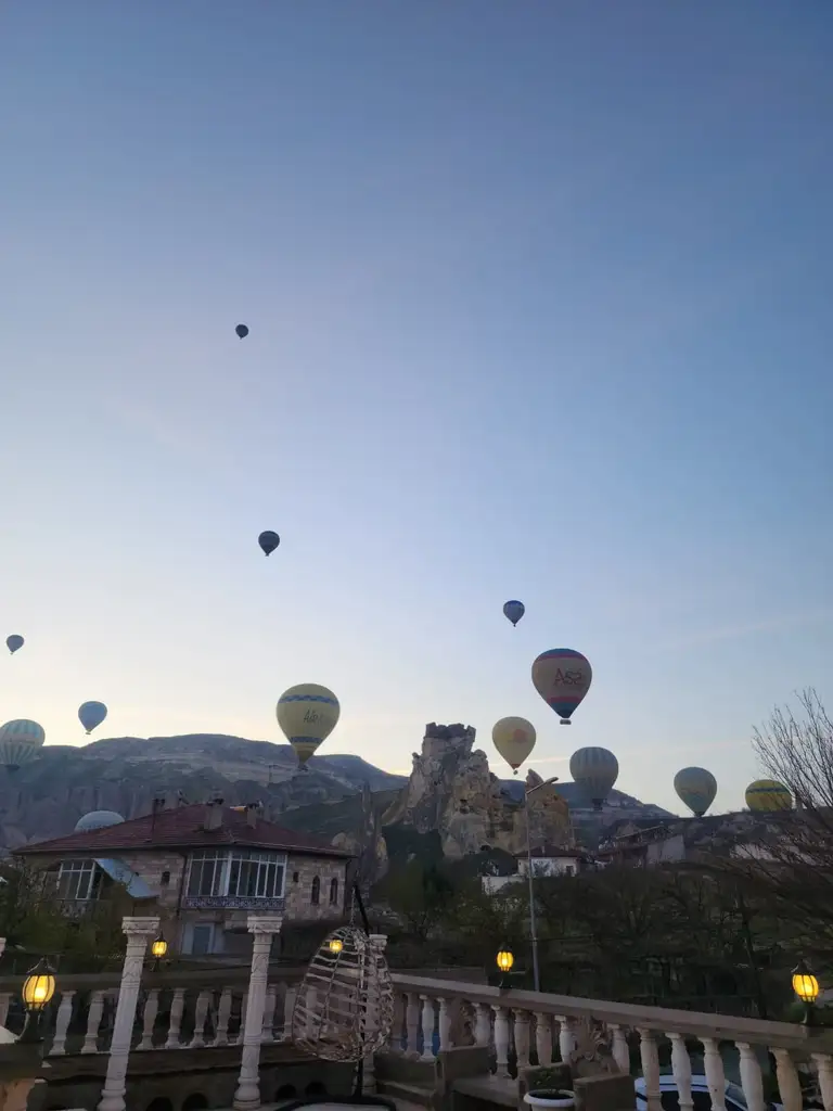 Otel CV03 genel görünüm 4
