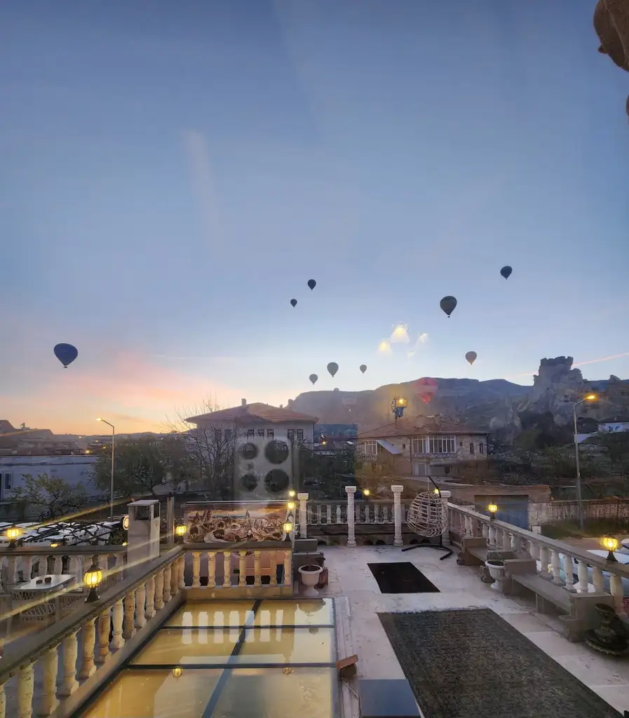 Otel CV03 genel görünüm 5