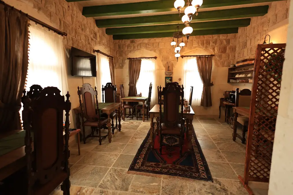 Otel CV03 genel görünüm 6