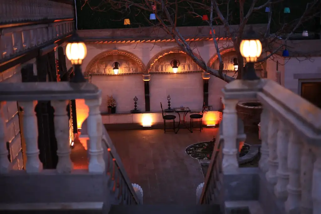 Otel CV03 genel görünüm 7